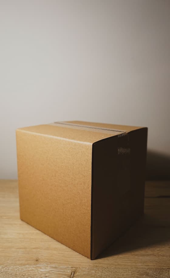 Cardboard Box — Caloundra Removals & Storage in Sunshine Coast, QLD