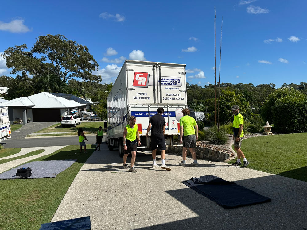 Removalists in A Residential Area Removalists in A Residential Area