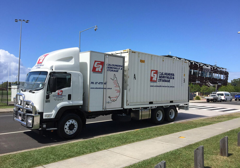 A Removalists Sydney To Sunshine Coast