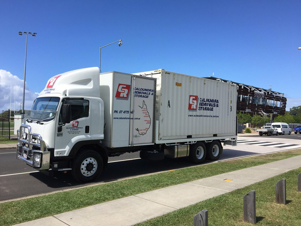 A Removalists Sydney To Sunshine Coast