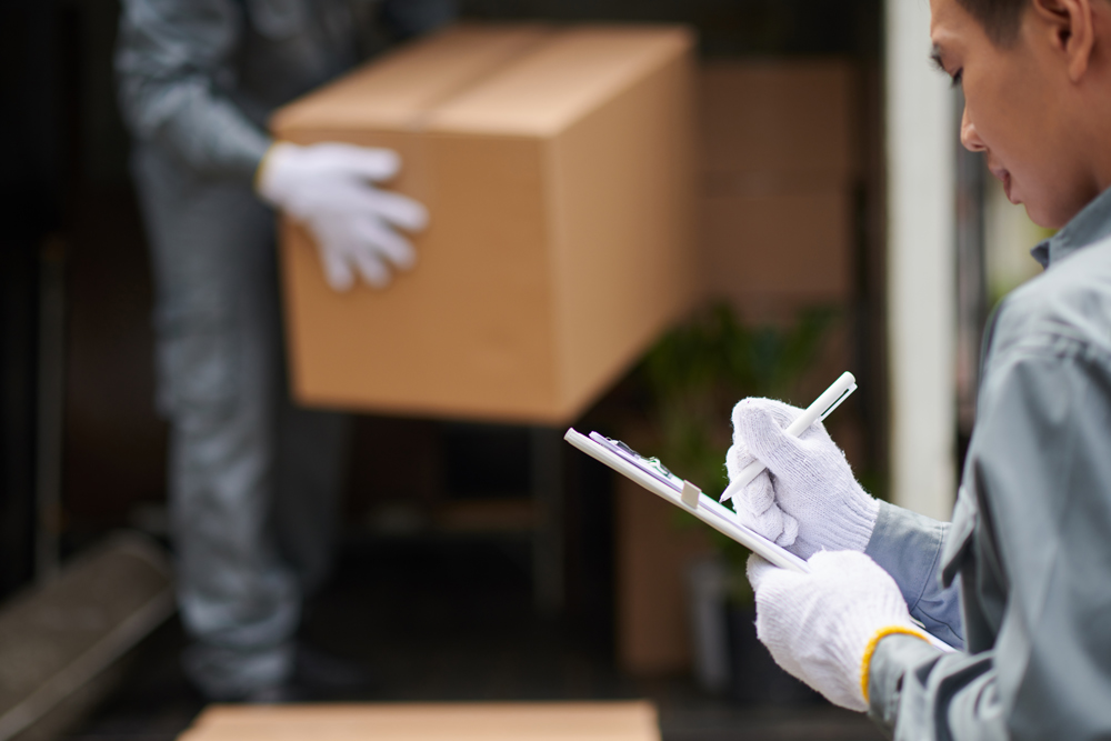 Moving Boxes Covered Under Moving Insurance