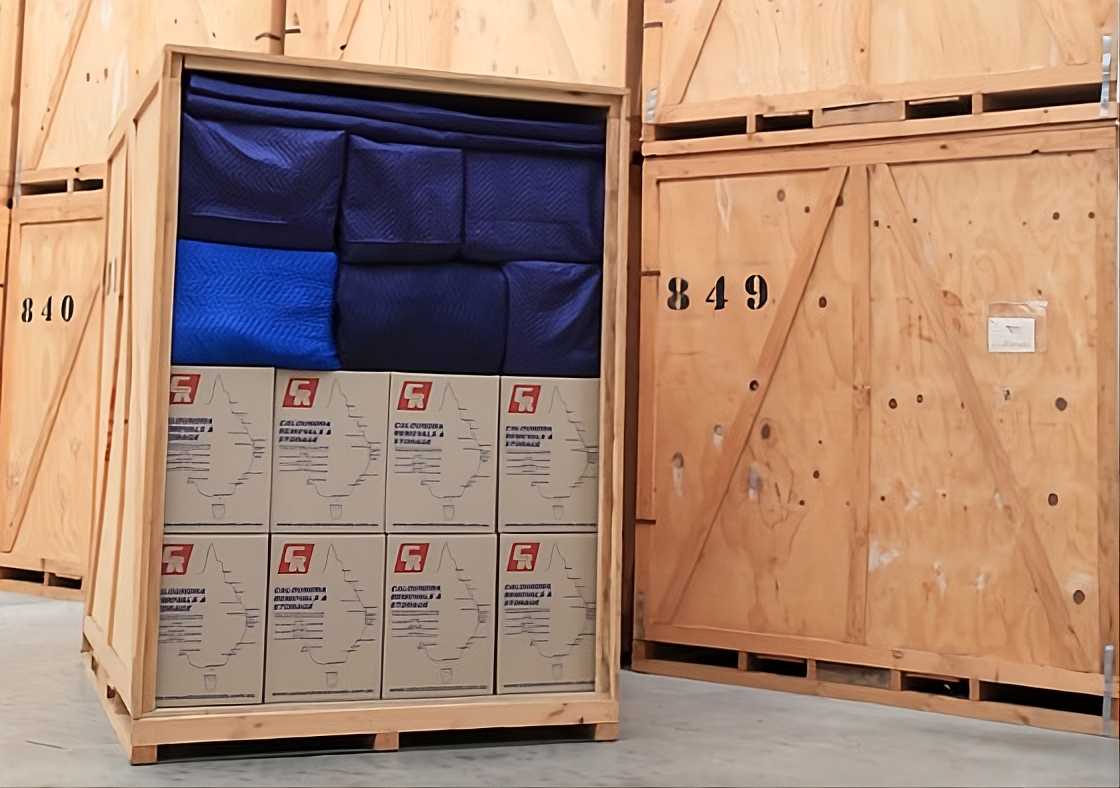 Caloundra Removals Boxes and Storage — Caloundra Removals & Storage in Sunshine Coast, QLD