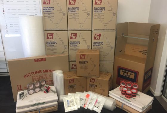A Professional Packing Materials