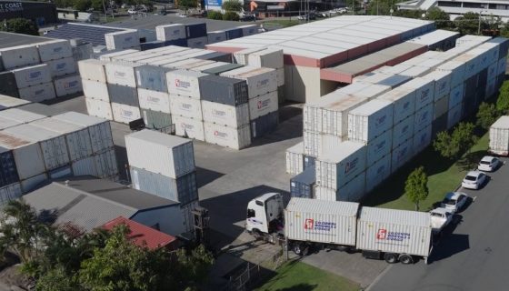 Business Trucks, Fleets and Removal Storage — Caloundra Removals & Storage in Sunshine Coast, QLD