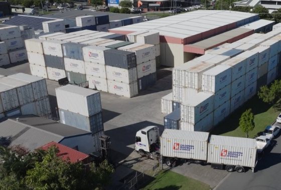 Business Trucks, Fleets and Removal Storage — Caloundra Removals & Storage in Sunshine Coast, QLD