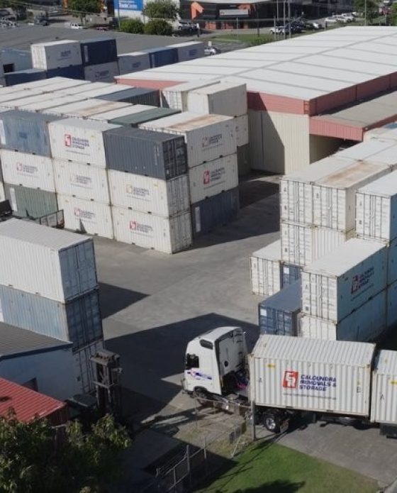 Business Trucks, Fleets and Removal Storage — Caloundra Removals & Storage in Sunshine Coast, QLD